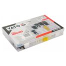 YATO Kunststoff-Patentsatz 270 Teile Mercedes