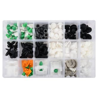 YATO Kunststoff-Patentbausatz 160 Teile Audi