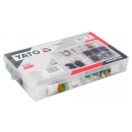 YATO Kunststoff-Patentbausatz 160 Teile Audi