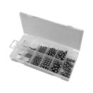 YATO Stahllagerkugelsatz 470 Teile