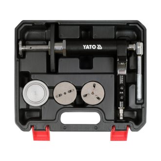 YATO Scheibenbremsen-Reparatursatz 16-teilig