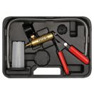 YATO Vakuum- und AC-Pumpenmessset 10-teilig -1÷0 bar