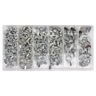 YATO Flügelmutter 150 Stück