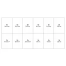 YATO Caterpillar Schraubenset 160 Teile