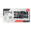 YATO Split-Schwalbenschwanz-Set 315 Teile