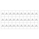 YATO Split-Schwalbenschwanz-Set 315 Teile