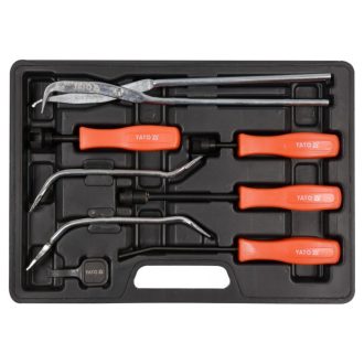 YATO Trommelbremsen-Montagesatz 8-teilig