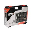 YATO Bremssystem-Montagesatz 15 Teile 1/2" 3/8" CrV