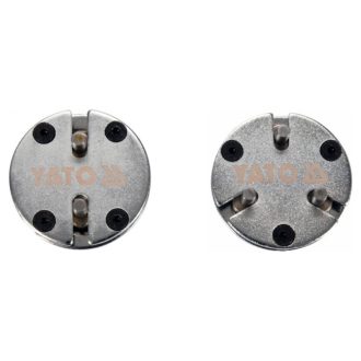 YATO Bremssattelschlüssel-Satz 2-teilig