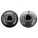 YATO Bremssattelschlüssel-Satz 2-teilig