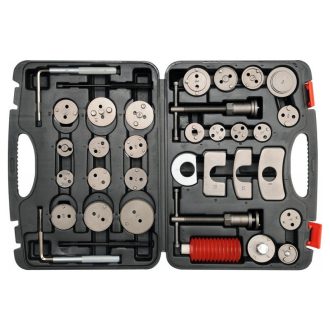 YATO Hauptbremszylinder-Bausatz 3/8" 35 Teile