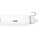 YATO Pumpenbremse Flüssigkeitswechsler, Entlüftungsset 12-teilig