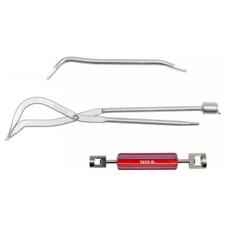 YATO Bremsfederzangen-Satz 3-teilig