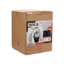 YATO Pneumatisches Bremsflüssigkeits-Ersatzset 13-teilig
