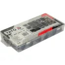 YATO Ölablassschrauben-Unterlegscheiben-Set 150-teilig