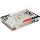 YATO Unterlegscheiben-Set 120-teilig