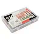 YATO Ölwannen-Kupferschrauben- und Unterlegscheibensatz 534-tlg