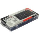 YATO Schrumpfschlauch-Set 100-teilig