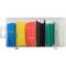 YATO Color Schrumpfschlauch-Set 128-teilig