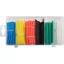YATO Color Schrumpfschlauch-Set 128-teilig
