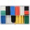 YATO Color Schrumpfschlauch-Set 171-teilig
