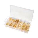 YATO Kabelschuh-Set 450-teilig