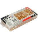 YATO Kabelschuh-Set 450-teilig