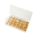 YATO Kabelschuh-Set 450-teilig