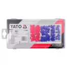 YATO Elektro-Schnellverbinder-Set 50-teilig