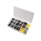 YATO Elektrostecker-Set 424 Teile