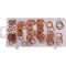 YATO Kupfer-O-Ring-Set 95-teilig