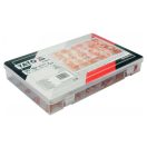 YATO Kupfer-Unterlegscheiben-Set 300-tlg