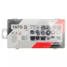 YATO O-Ring-Set 225-tlg