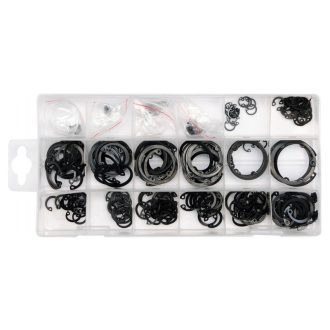 YATO Seegerring-Set innen 300-tlg