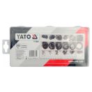 YATO Seegerring-Set innen 300-tlg