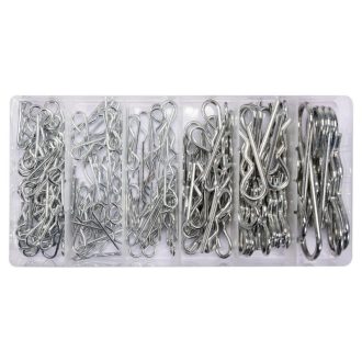 YATO Federstift-Set 150-tlg