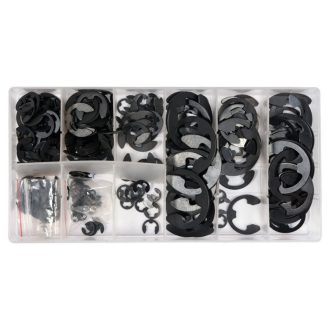 YATO E-Ring-Set 300-teilig