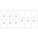 YATO E-Ring-Set 300-teilig