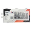 YATO Nagelset 1000-tlg