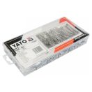 YATO Nagelset 1000-tlg