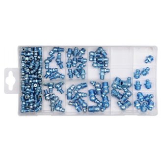 YATO Fettknopf (Fettkopf) Set 110-tlg