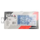 YATO Fettknopf (Fettkopf) Set 110-tlg