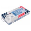 YATO Fettknopf (Fettkopf) Set 110-tlg