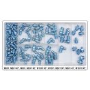 YATO Fettknopf (Fettkopf) Set 110-tlg