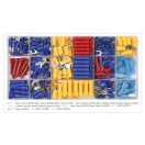 YATO Kabelschuh-Set 360 Teile