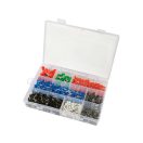 YATO Isoliertes Kabelstift-Set 1200-teilig