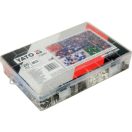 YATO Isoliertes Kabelstift-Set 1200-teilig