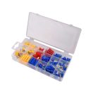 YATO Kabelverbinder-Set 160-teilig