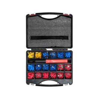 YATO Crimpset 551 Teile 0,5-6,0 mm