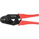 YATO Crimpset 551 Teile 0,5-6,0 mm